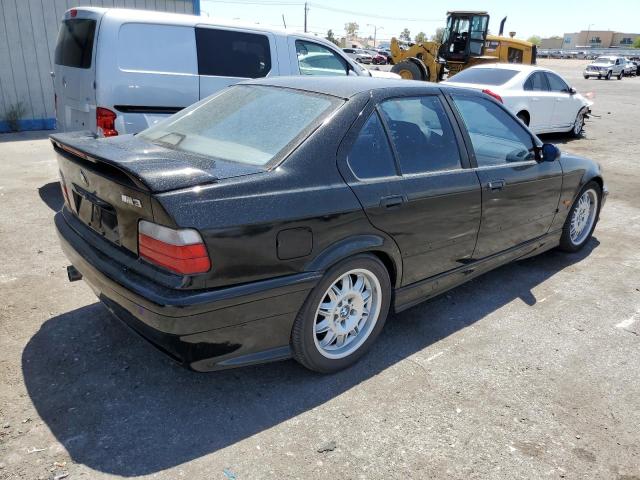 WBSCD0320VEE10026 - 1997 BMW M3 AUTOMATIC 黑色 照片 3