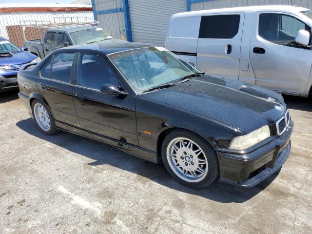 WBSCD0320VEE10026 - 1997 BMW M3 AUTOMATIC 黑色 照片 4