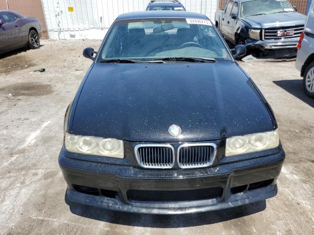 WBSCD0320VEE10026 - 1997 BMW M3 AUTOMATIC 黑色 照片 5