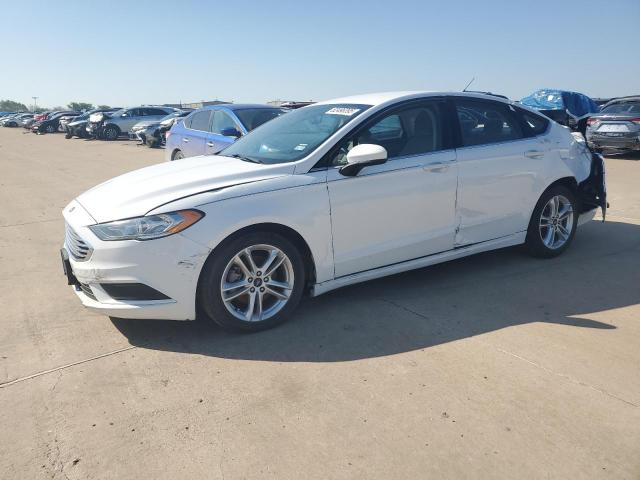 2018 FORD FUSION SE HYBRID, null