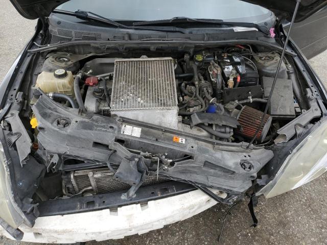 JM1BK34M581162102 - 2008 MAZDA SPEED 3 შავი ფოტო 11