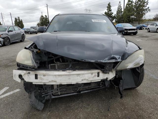 JM1BK34M581162102 - 2008 MAZDA SPEED 3 შავი ფოტო 5