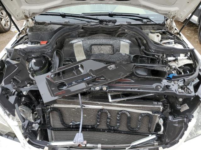 WDDGF81X28F187134 - 2008 MERCEDES-BENZ C 300 4MATIC WHITE photo 11