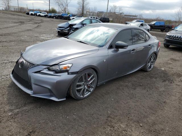 2016 LEXUS IS 300, 