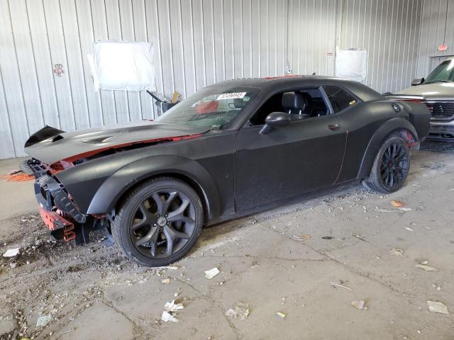 2020 DODGE CHALLENGER R/T SCAT PACK, 