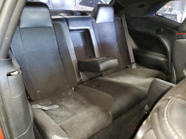 2C3CDZFJ0LH169235 - 2020 DODGE CHALLENGER R/T SCAT PACK BLACK photo 10