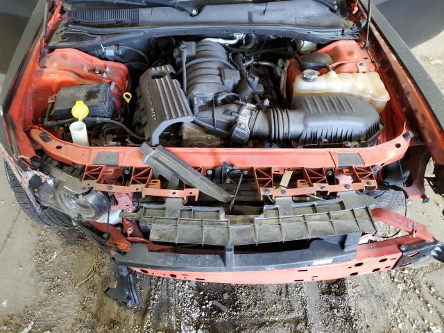 2C3CDZFJ0LH169235 - 2020 DODGE CHALLENGER R/T SCAT PACK BLACK photo 11