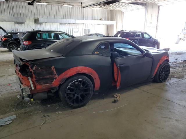 2C3CDZFJ0LH169235 - 2020 DODGE CHALLENGER R/T SCAT PACK BLACK photo 3