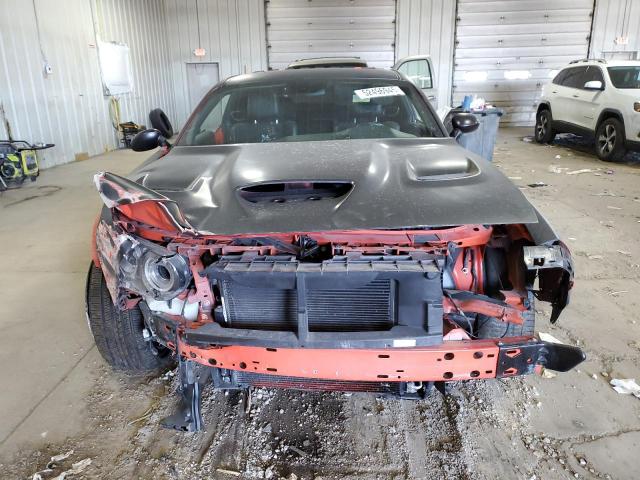 2C3CDZFJ0LH169235 - 2020 DODGE CHALLENGER R/T SCAT PACK BLACK photo 5