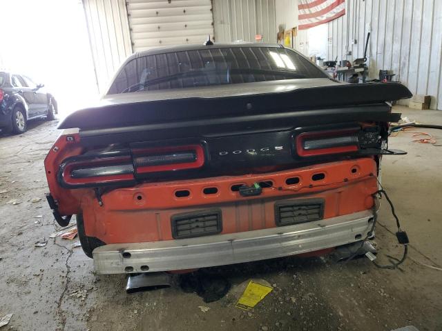 2C3CDZFJ0LH169235 - 2020 DODGE CHALLENGER R/T SCAT PACK BLACK photo 6