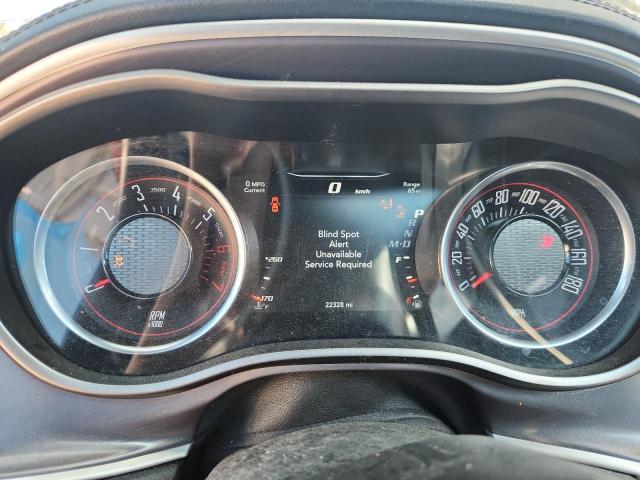 2C3CDZFJ0LH169235 - 2020 DODGE CHALLENGER R/T SCAT PACK BLACK photo 9