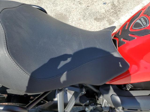 ZDMMACLS5JB000129 - 2018 DUCATI MONSTER 821 RED photo 5