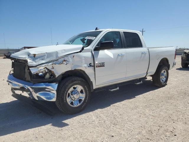 3C6UR5DL2HG725364 - 2017 RAM 2500 SLT WHITE photo 1