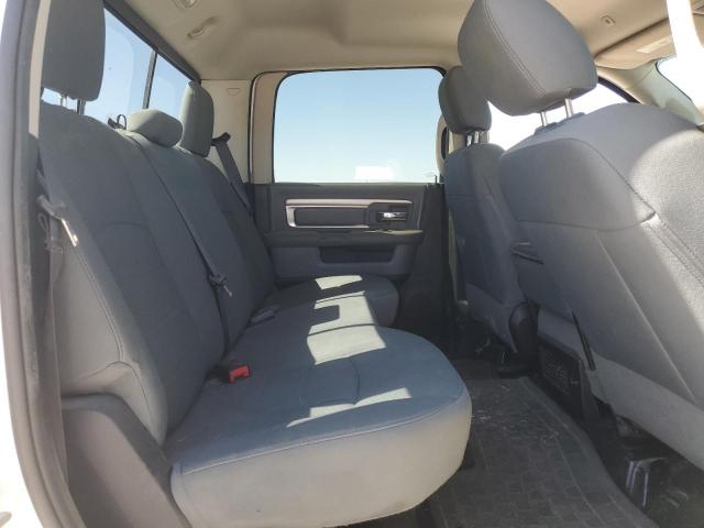 3C6UR5DL2HG725364 - 2017 RAM 2500 SLT WHITE photo 10