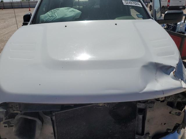 3C6UR5DL2HG725364 - 2017 RAM 2500 SLT WHITE photo 11