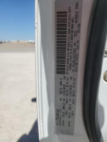 3C6UR5DL2HG725364 - 2017 RAM 2500 SLT WHITE photo 12