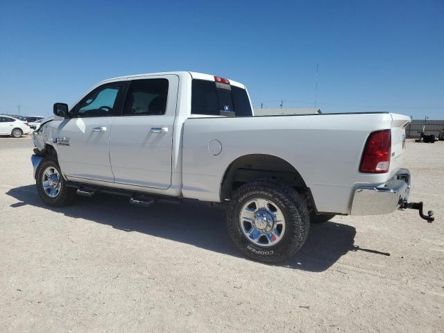 3C6UR5DL2HG725364 - 2017 RAM 2500 SLT WHITE photo 2