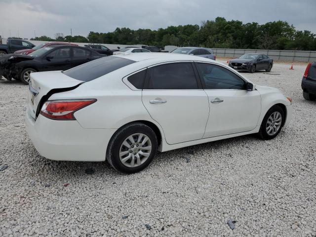 1N4AL3AP9EC167283 - 2014 NISSAN ALTIMA 2.5 WHITE photo 3