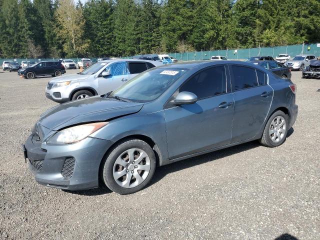 2012 MAZDA 3 I, 