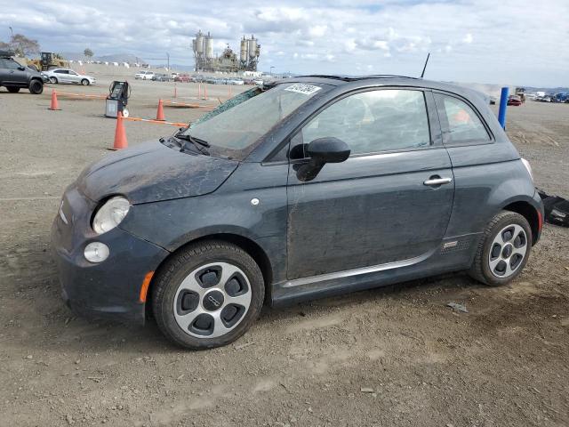 2016 FIAT 500 ELECTRIC, 