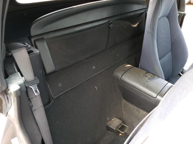 JM1NB353630306824 - 2003 MAZDA MX-5 MIATA BASE GRAY photo 10