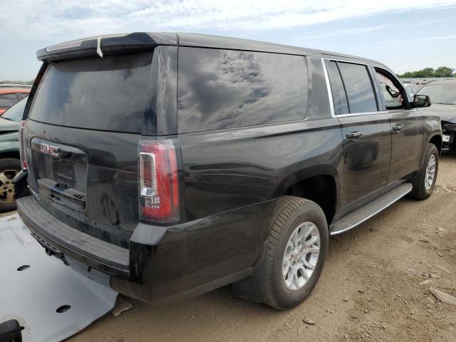 1GKS2GKC9KR376895 - 2019 GMC YUKON XL K1500 SLT BLACK photo 3