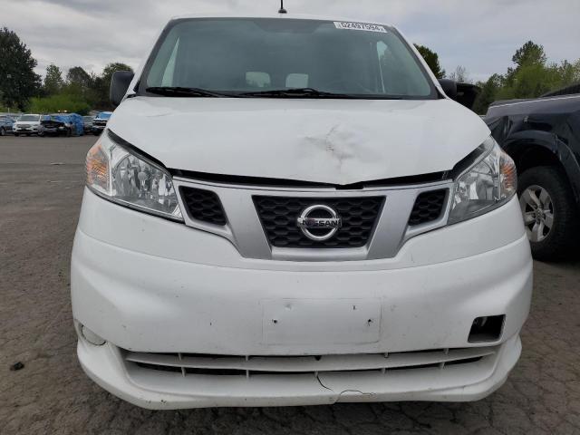 3N6CM0KN9LK700703 - 2020 NISSAN NV200 2.5S WHITE photo 5