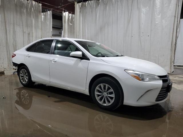 4T1BF1FK9FU479313 - 2015 TOYOTA CAMRY LE WHITE photo 4