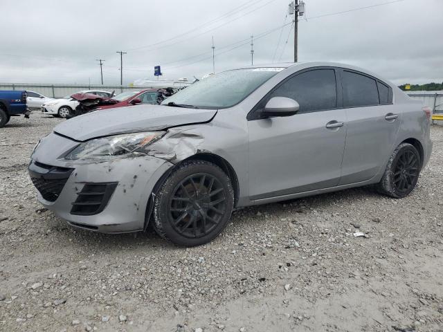 JM1BL1S67A1253111 - 2010 MAZDA 3 S GRAY photo 1