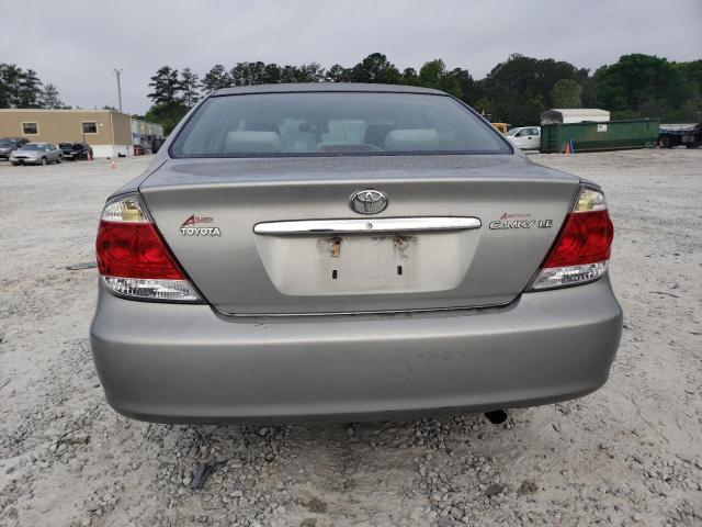 4T1BE32KX5U637757 - 2005 TOYOTA CAMRY LE CREAM photo 6