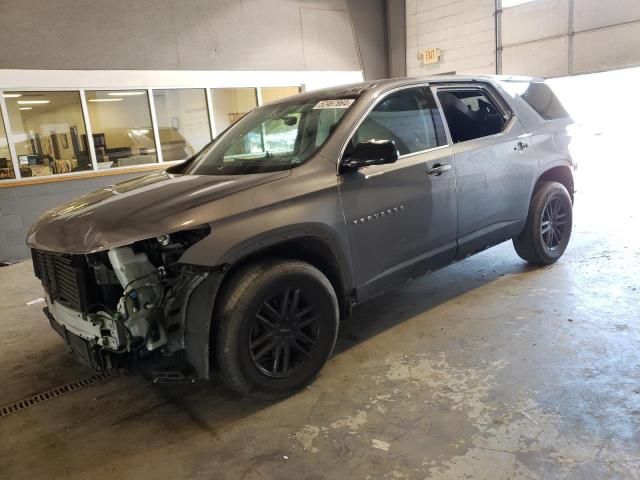 2018 CHEVROLET TRAVERSE LS, 