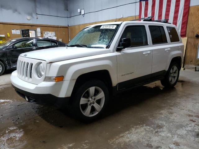 2013 JEEP PATRIOT LATITUDE, 