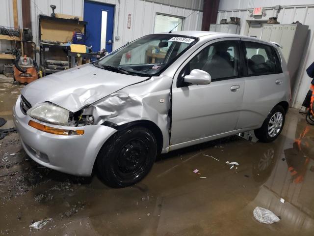 2006 CHEVROLET AVEO BASE, 