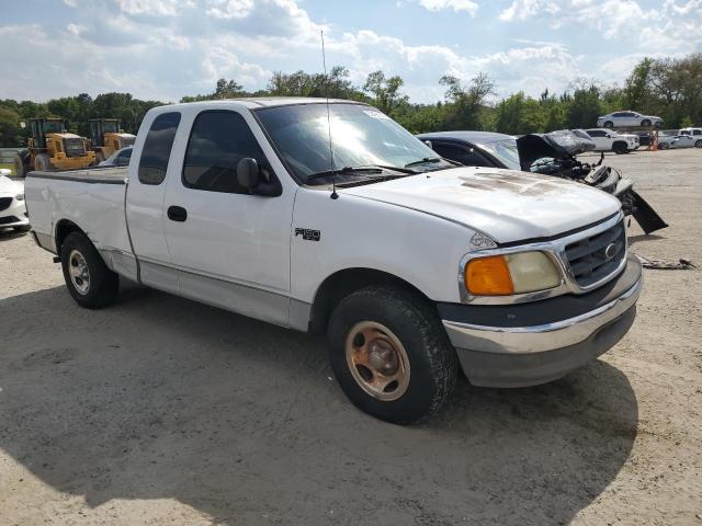 2FTRX17264CA21272 - 2004 FORD F-150 HERI CLASSIC WHITE photo 4