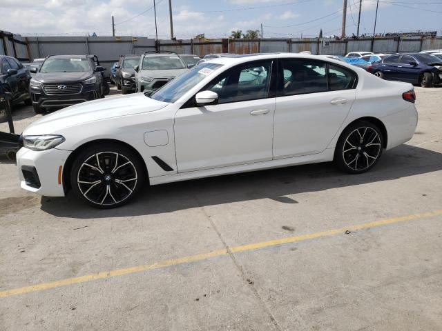 2021 BMW 530E, 