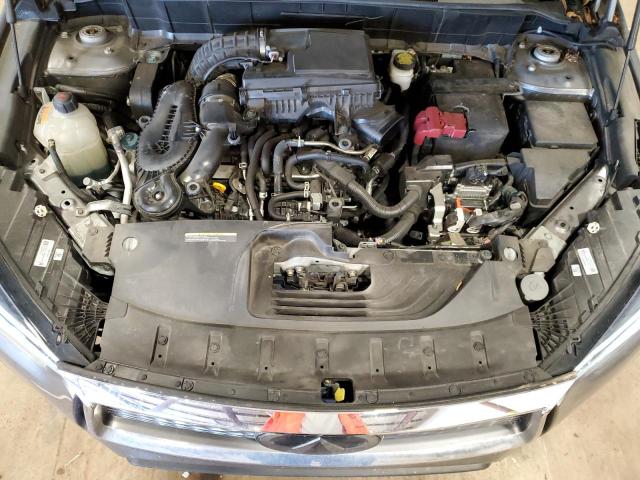 3PCAJ5M32KF139778 - 2019 INFINITI QX50 ESSENTIAL GRAY photo 11