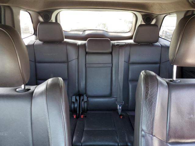 1C4RJFJGXEC515127 - 2014 JEEP GRAND CHER SUMMIT 棕色 照片 10