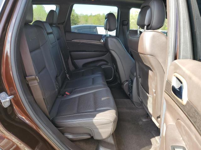 1C4RJFJGXEC515127 - 2014 JEEP GRAND CHER SUMMIT 棕色 照片 11