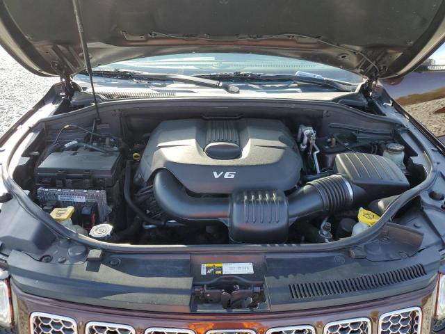 1C4RJFJGXEC515127 - 2014 JEEP GRAND CHER SUMMIT 棕色 照片 12