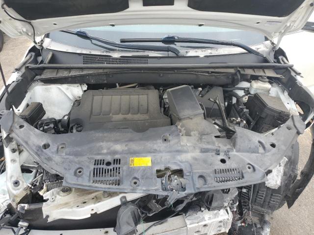 5TDKKRFH7ES024742 - 2014 TOYOTA HIGHLANDER XLE WHITE photo 12