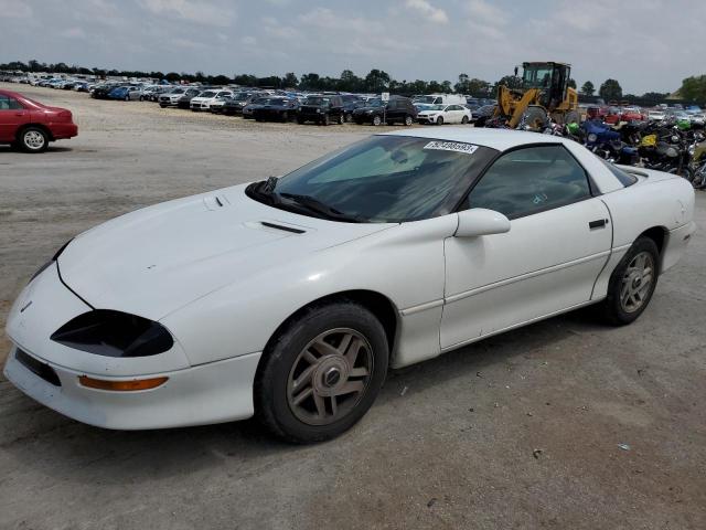 2G1FP22K8T2118566 - 1996 CHEVROLET CAMARO BASE WHITE photo 1