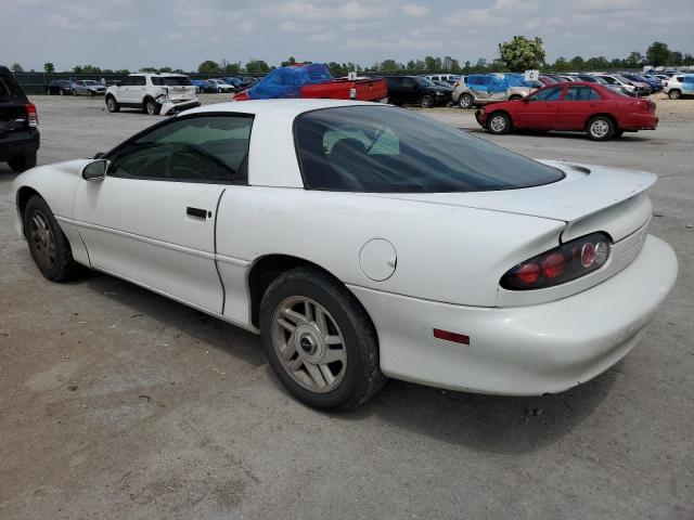 2G1FP22K8T2118566 - 1996 CHEVROLET CAMARO BASE WHITE photo 2