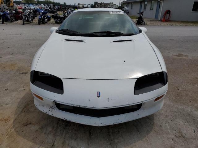 2G1FP22K8T2118566 - 1996 CHEVROLET CAMARO BASE WHITE photo 5