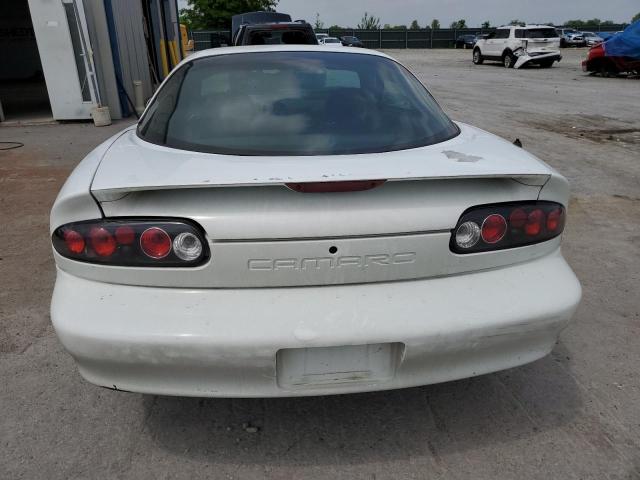 2G1FP22K8T2118566 - 1996 CHEVROLET CAMARO BASE WHITE photo 6