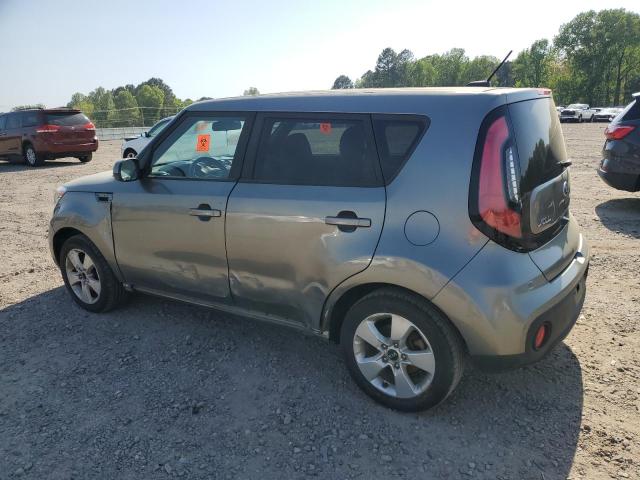KNDJN2A27K7009564 - 2019 KIA SOUL Boz foto 2