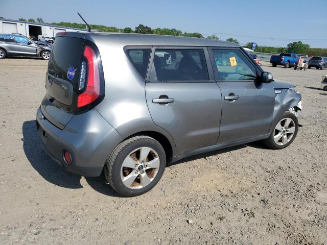 KNDJN2A27K7009564 - 2019 KIA SOUL Boz foto 3