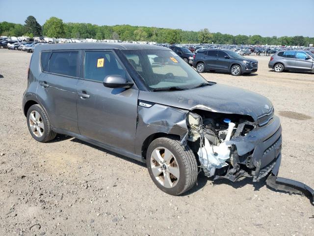 KNDJN2A27K7009564 - 2019 KIA SOUL Boz foto 4