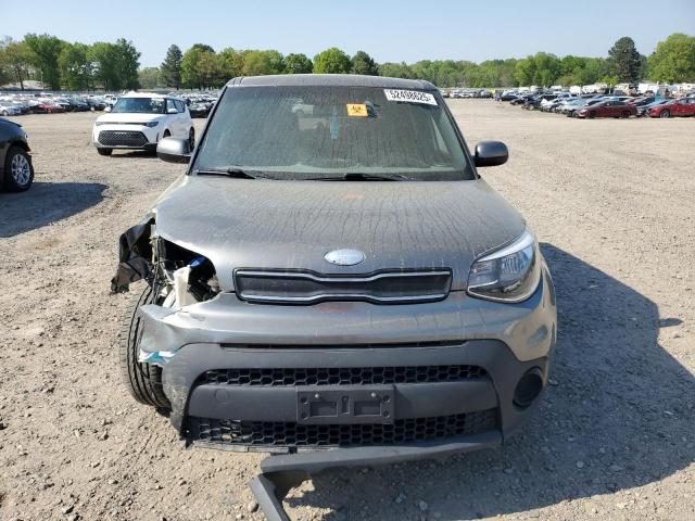 KNDJN2A27K7009564 - 2019 KIA SOUL Boz foto 5
