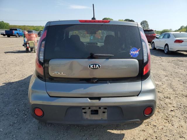 KNDJN2A27K7009564 - 2019 KIA SOUL Boz foto 6