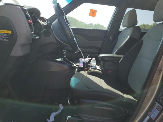 KNDJN2A27K7009564 - 2019 KIA SOUL Boz foto 7